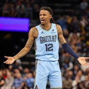 Shams：灰熊考虑在交易截止日前送走莫兰特；或围绕小贾伦建队